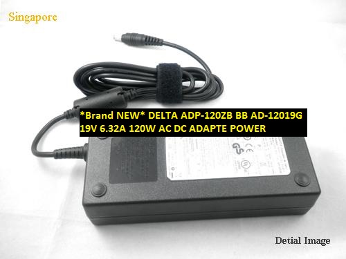 *Brand NEW* DELTA ADP-120ZB BB AD-12019G 19V 6.32A 120W AC DC ADAPTE POWER SUPPLY